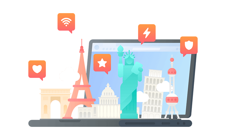 在芬兰连接到中国的代理 - 翻回VPN