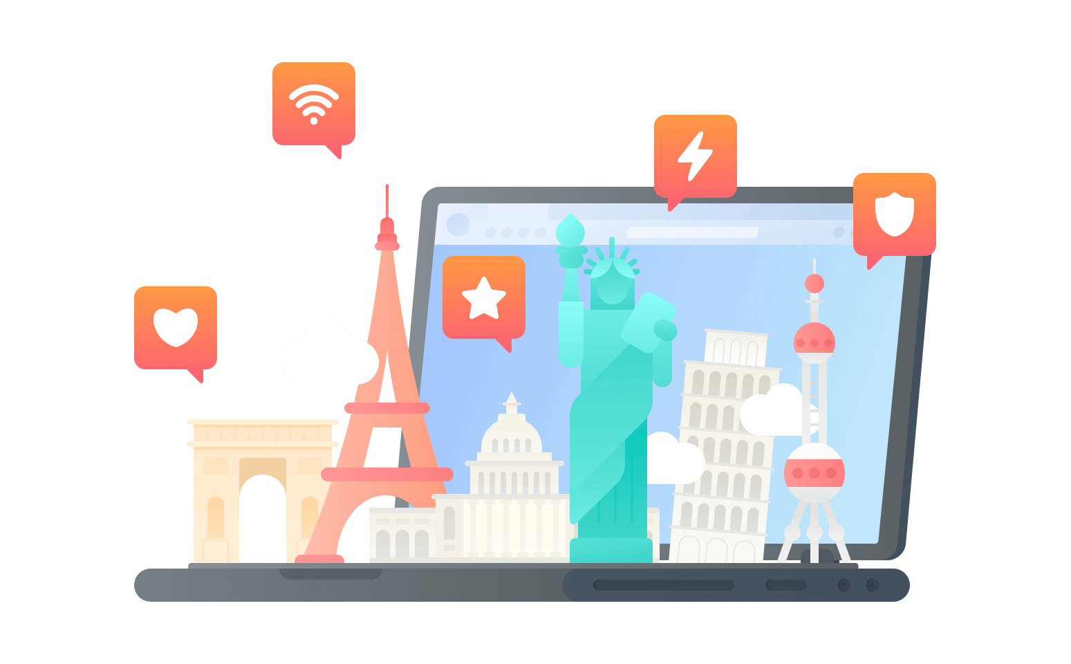 在芬兰连接到中国的代理 - 翻回VPN